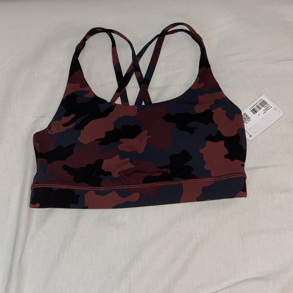 Lulu Lemon Energy Sports Bra